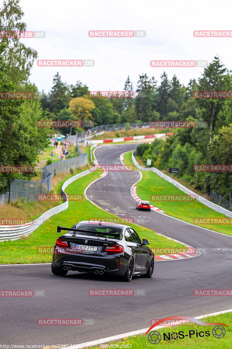 Bild #23614235 - Touristenfahrten Nürburgring Nordschleife (13.08.2023)