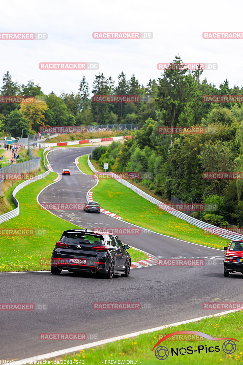 Bild #23614243 - Touristenfahrten Nürburgring Nordschleife (13.08.2023)