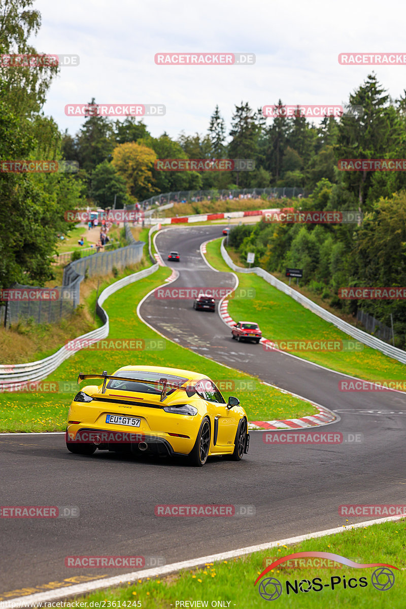 Bild #23614245 - Touristenfahrten Nürburgring Nordschleife (13.08.2023)