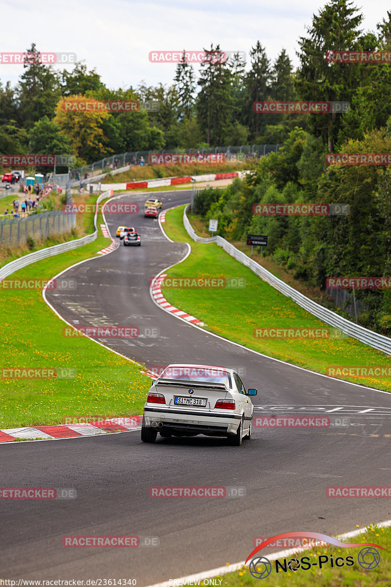 Bild #23614340 - Touristenfahrten Nürburgring Nordschleife (13.08.2023)