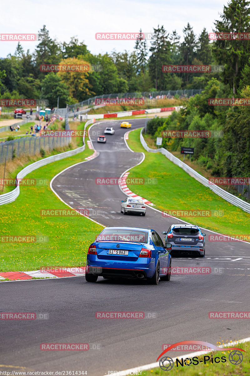 Bild #23614344 - Touristenfahrten Nürburgring Nordschleife (13.08.2023)