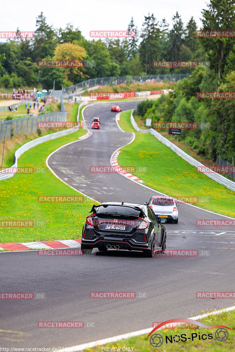 Bild #23614354 - Touristenfahrten Nürburgring Nordschleife (13.08.2023)