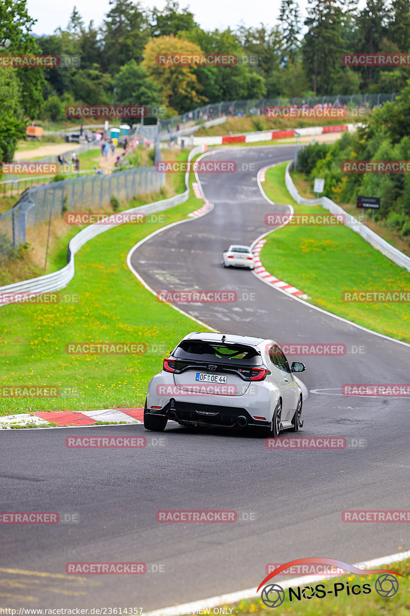 Bild #23614357 - Touristenfahrten Nürburgring Nordschleife (13.08.2023)