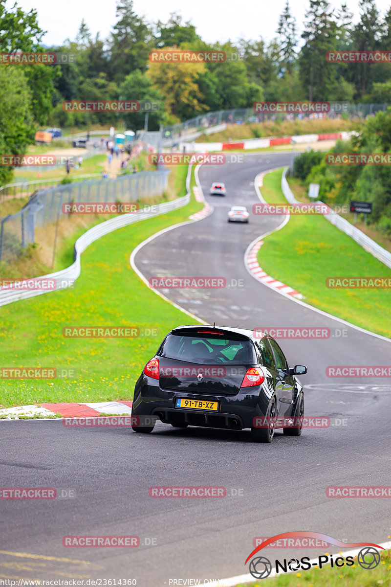 Bild #23614360 - Touristenfahrten Nürburgring Nordschleife (13.08.2023)