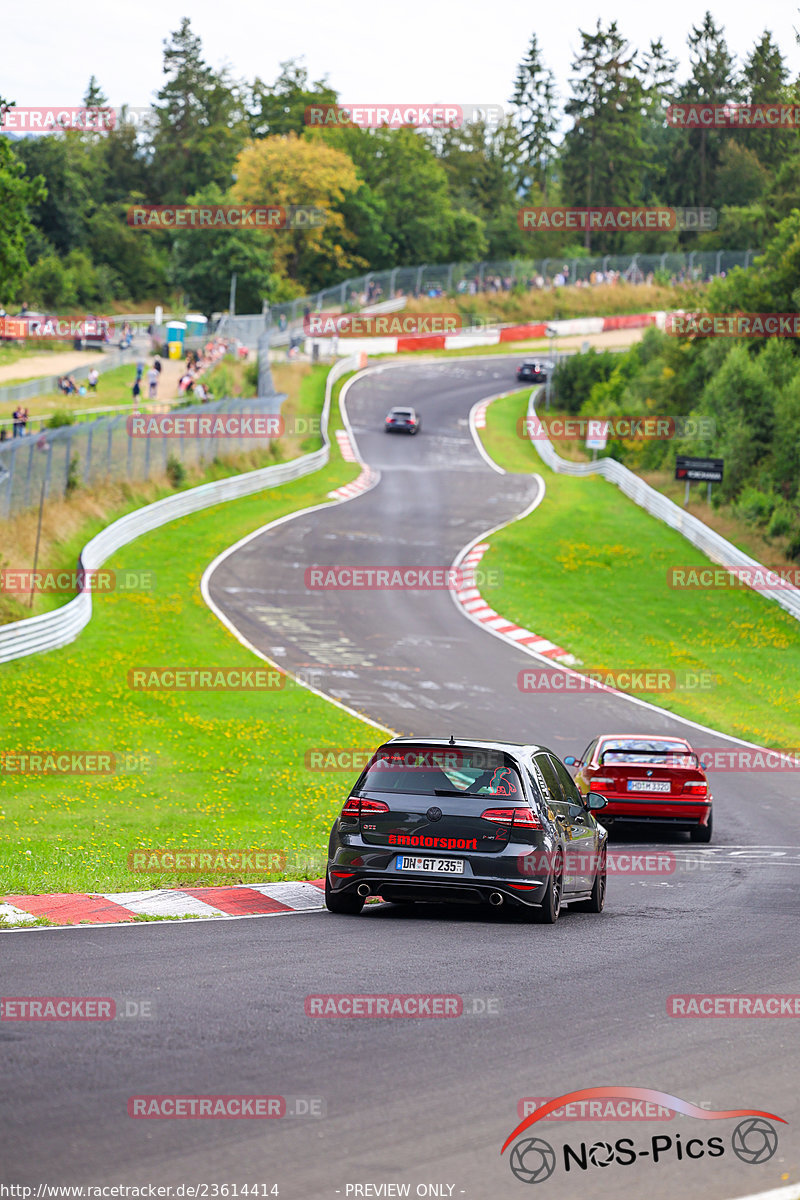 Bild #23614414 - Touristenfahrten Nürburgring Nordschleife (13.08.2023)