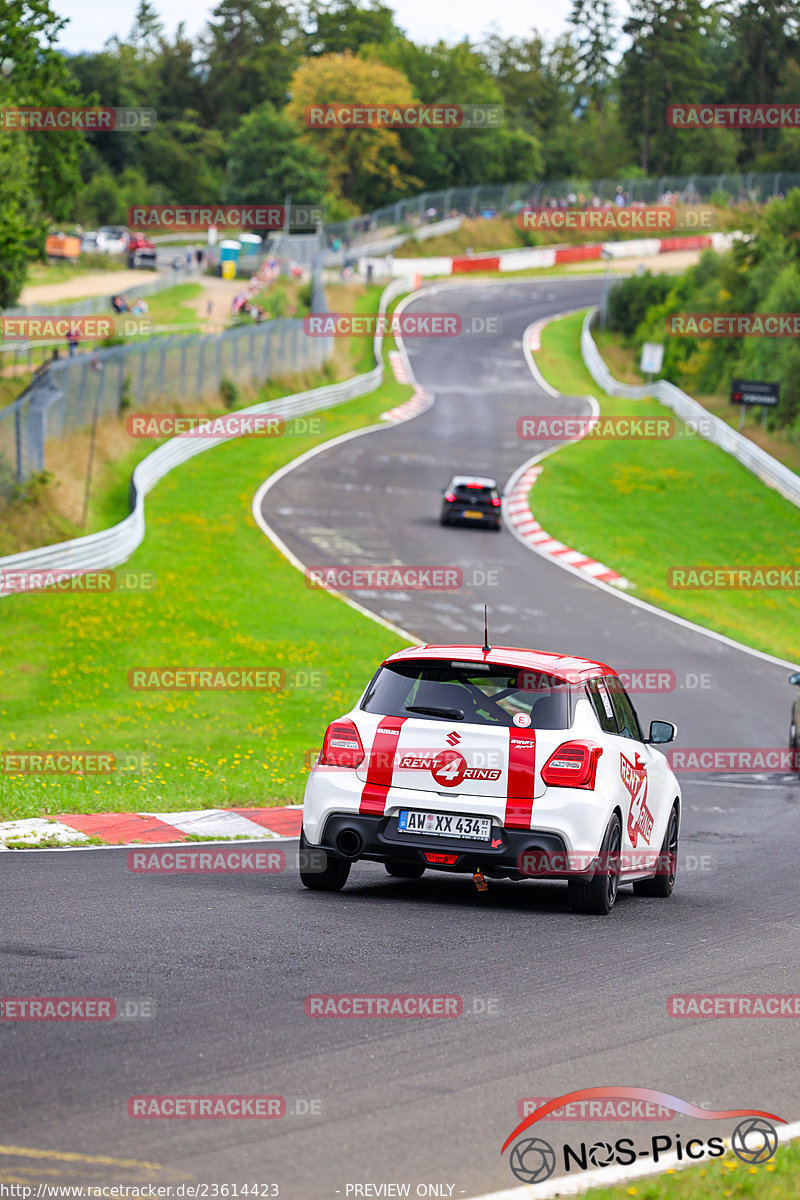 Bild #23614423 - Touristenfahrten Nürburgring Nordschleife (13.08.2023)