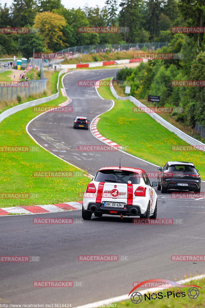 Bild #23614424 - Touristenfahrten Nürburgring Nordschleife (13.08.2023)