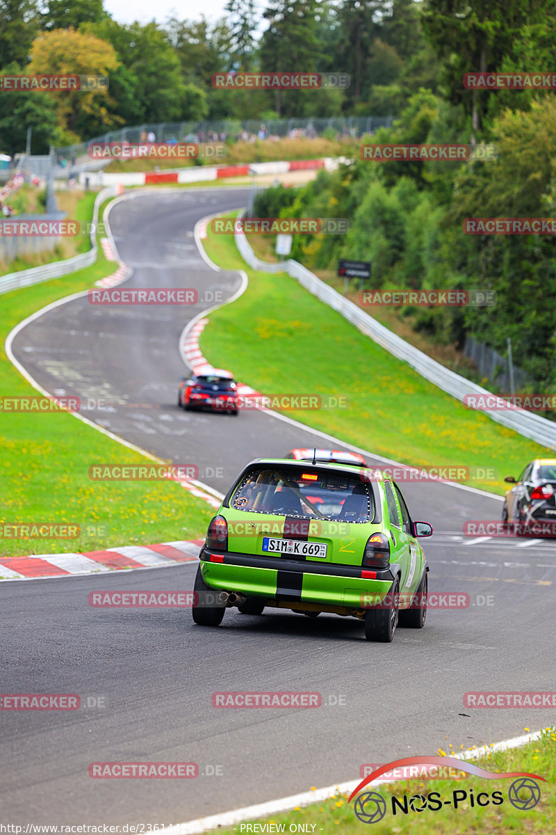 Bild #23614429 - Touristenfahrten Nürburgring Nordschleife (13.08.2023)