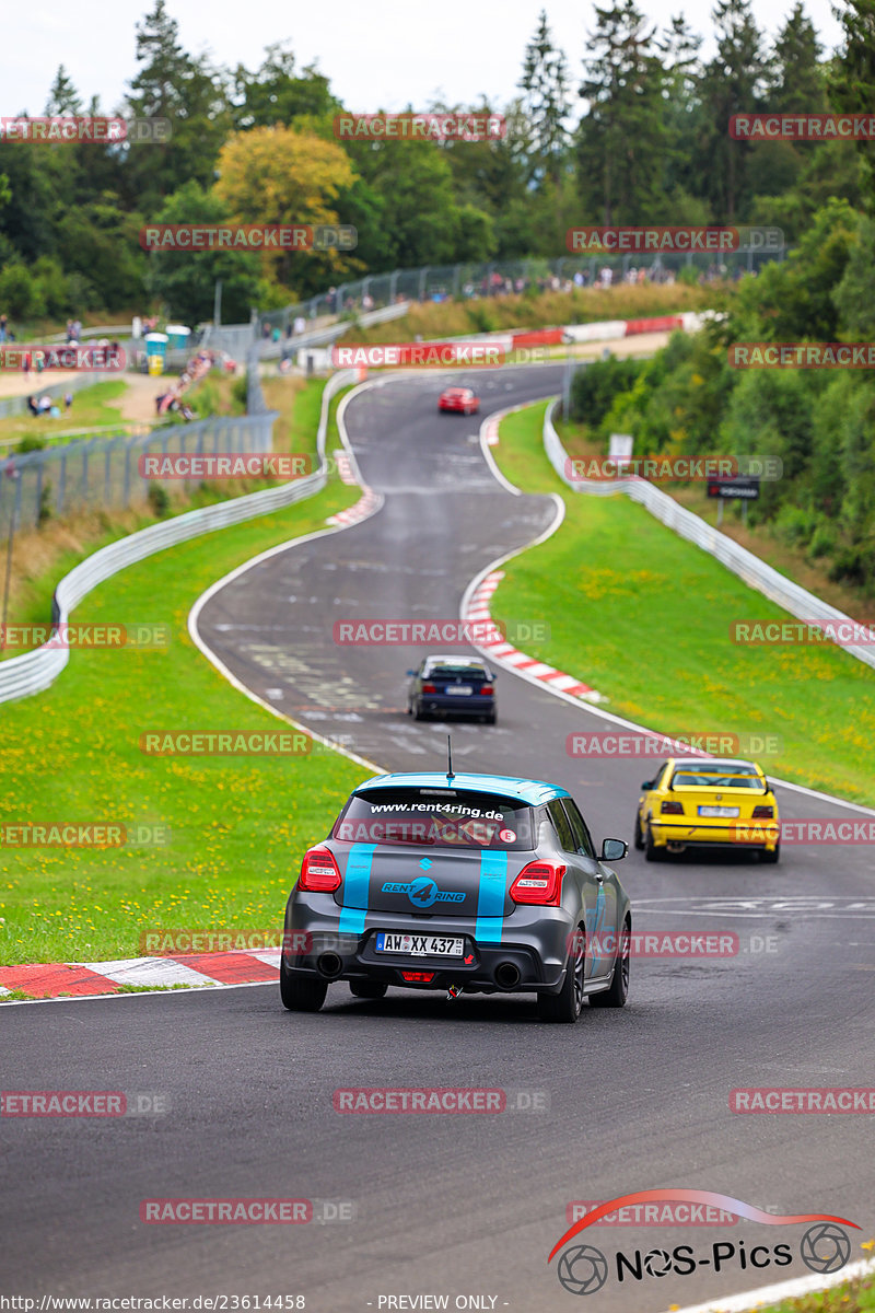 Bild #23614458 - Touristenfahrten Nürburgring Nordschleife (13.08.2023)