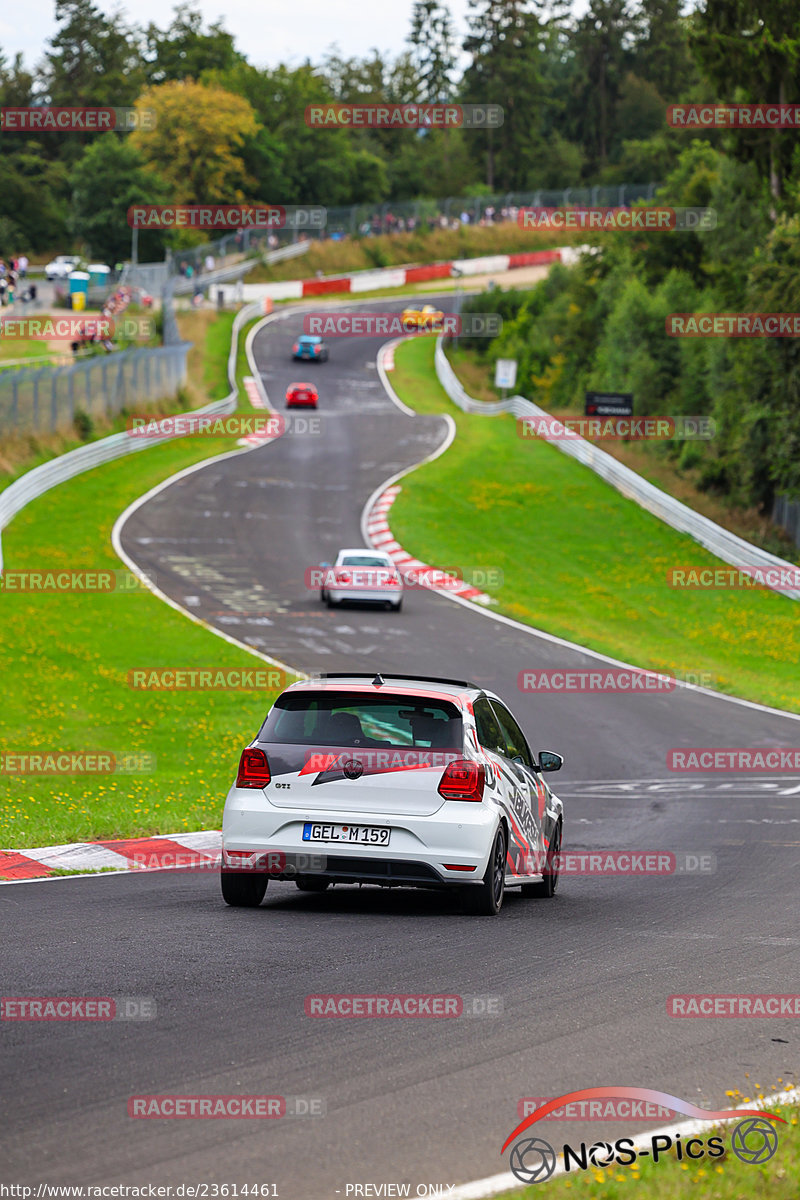 Bild #23614461 - Touristenfahrten Nürburgring Nordschleife (13.08.2023)