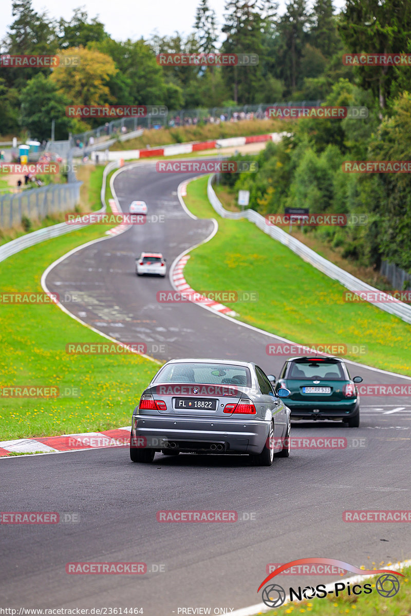 Bild #23614464 - Touristenfahrten Nürburgring Nordschleife (13.08.2023)