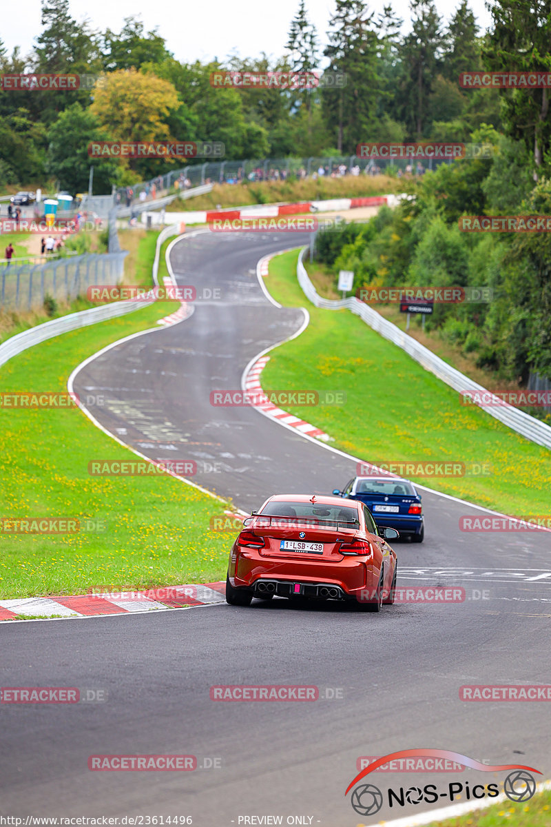 Bild #23614496 - Touristenfahrten Nürburgring Nordschleife (13.08.2023)