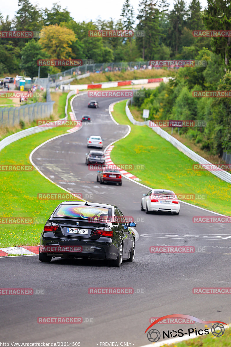 Bild #23614505 - Touristenfahrten Nürburgring Nordschleife (13.08.2023)