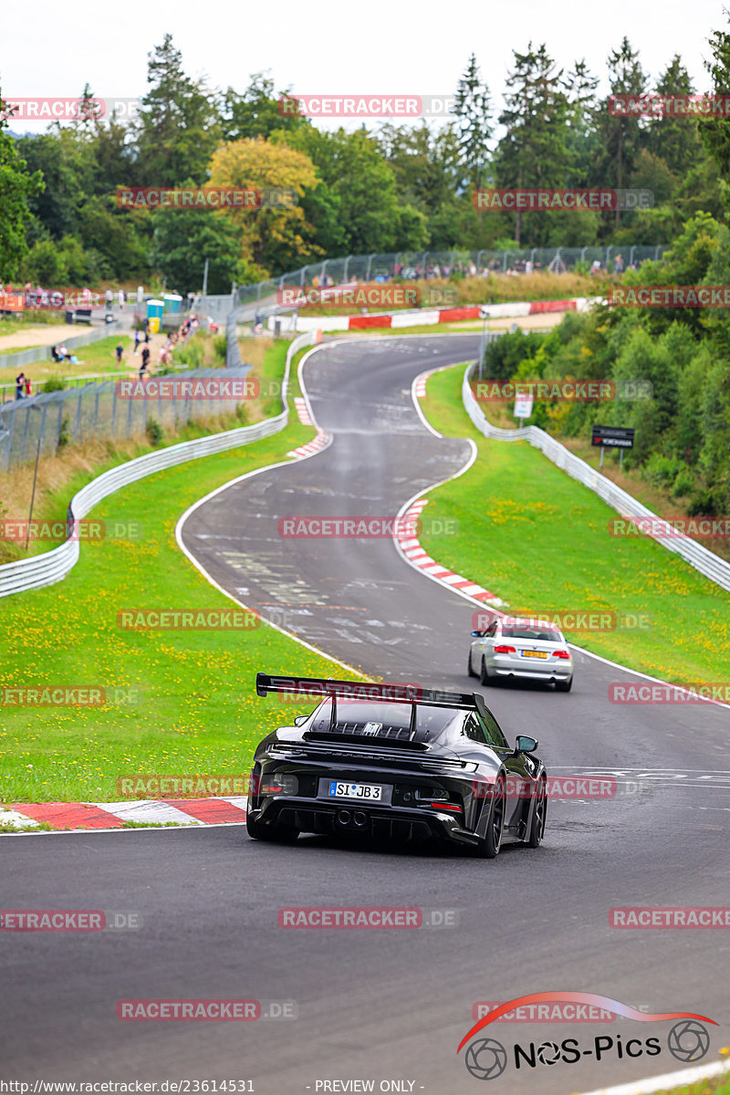 Bild #23614531 - Touristenfahrten Nürburgring Nordschleife (13.08.2023)