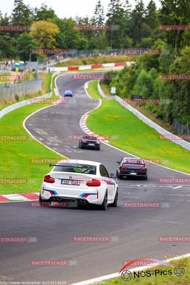 Bild #23614620 - Touristenfahrten Nürburgring Nordschleife (13.08.2023)