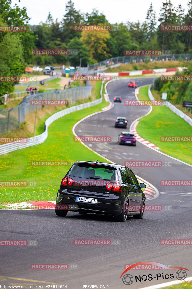 Bild #23614644 - Touristenfahrten Nürburgring Nordschleife (13.08.2023)