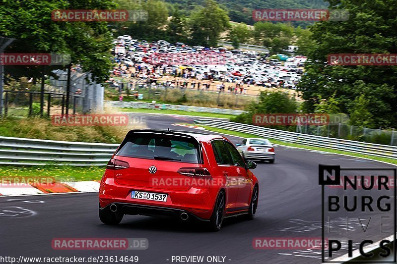 Bild #23614649 - Touristenfahrten Nürburgring Nordschleife (13.08.2023)