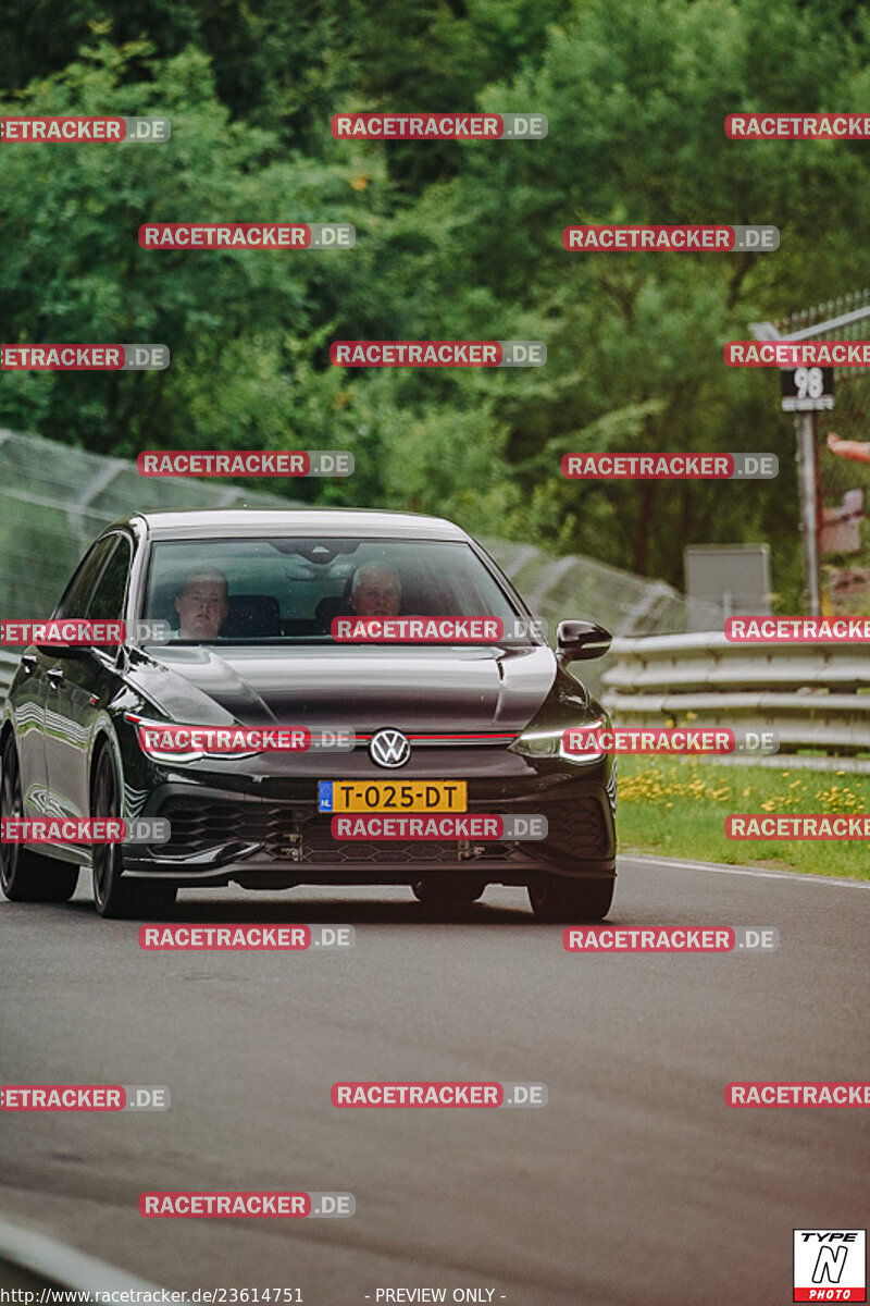 Bild #23614751 - Touristenfahrten Nürburgring Nordschleife (13.08.2023)