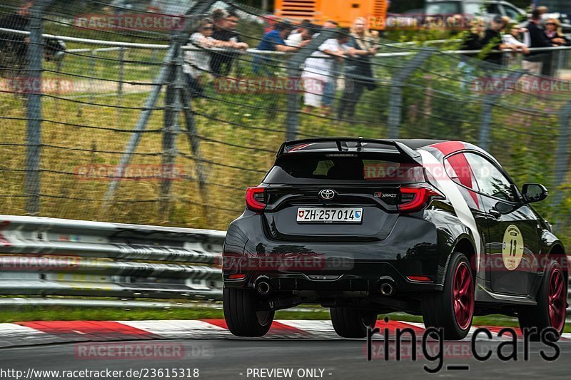 Bild #23615318 - Touristenfahrten Nürburgring Nordschleife (13.08.2023)