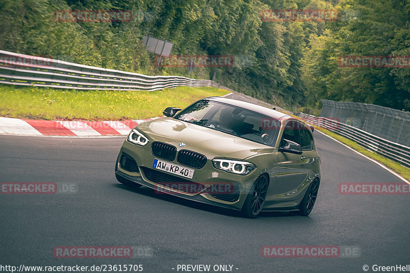 Bild #23615705 - Touristenfahrten Nürburgring Nordschleife (13.08.2023)