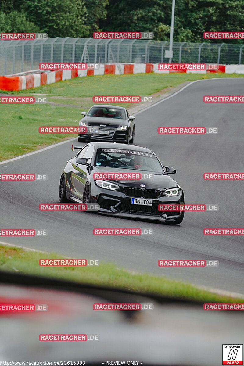 Bild #23615883 - Touristenfahrten Nürburgring Nordschleife (13.08.2023)