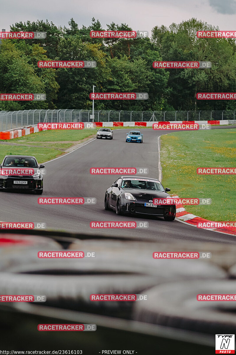 Bild #23616103 - Touristenfahrten Nürburgring Nordschleife (13.08.2023)