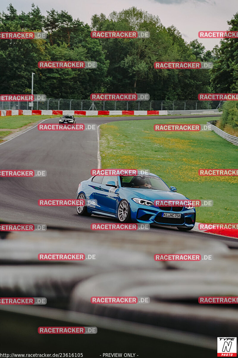 Bild #23616105 - Touristenfahrten Nürburgring Nordschleife (13.08.2023)