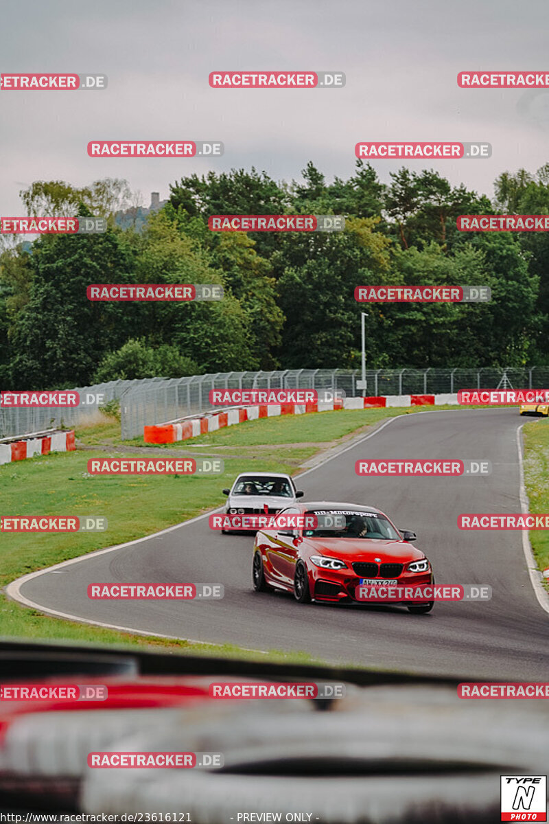 Bild #23616121 - Touristenfahrten Nürburgring Nordschleife (13.08.2023)