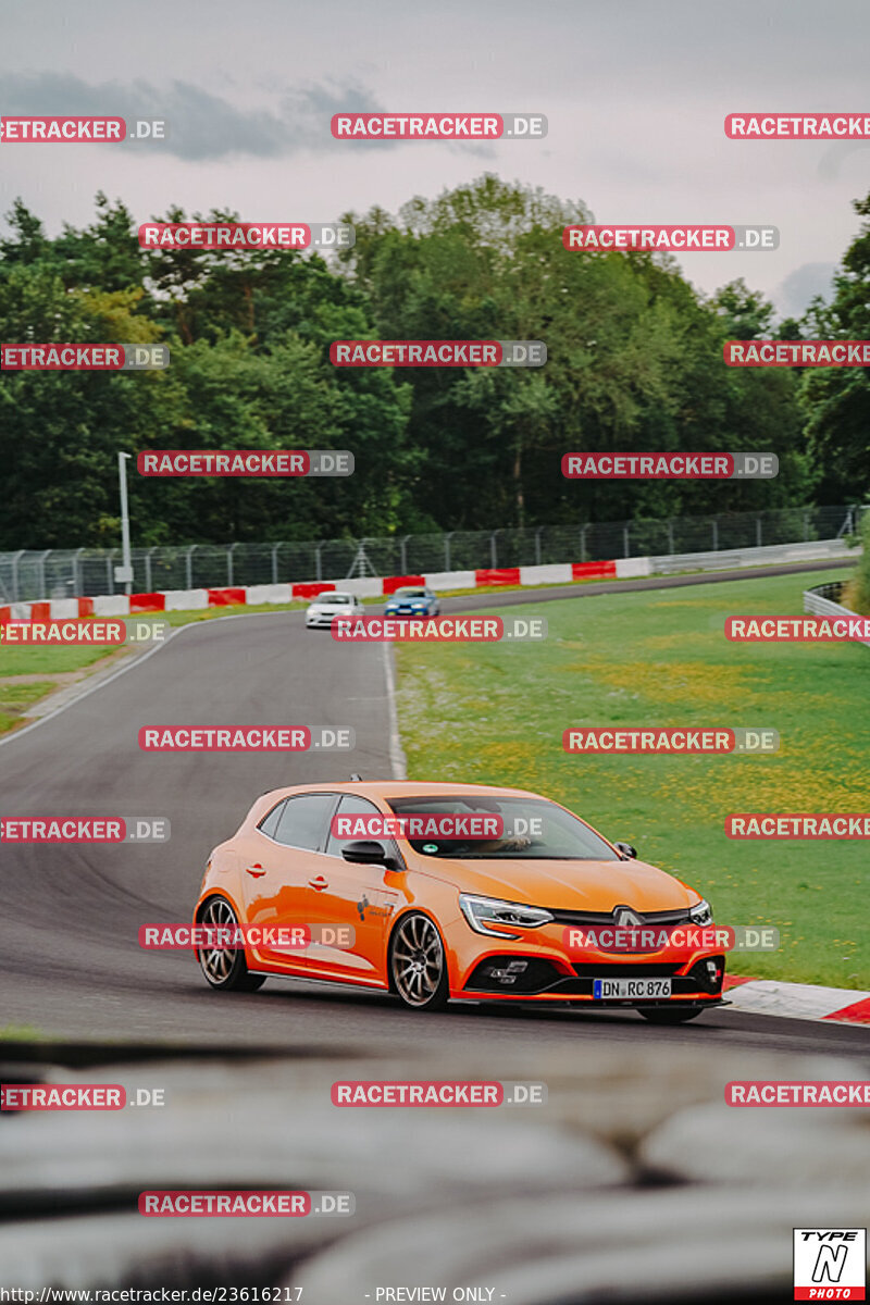 Bild #23616217 - Touristenfahrten Nürburgring Nordschleife (13.08.2023)