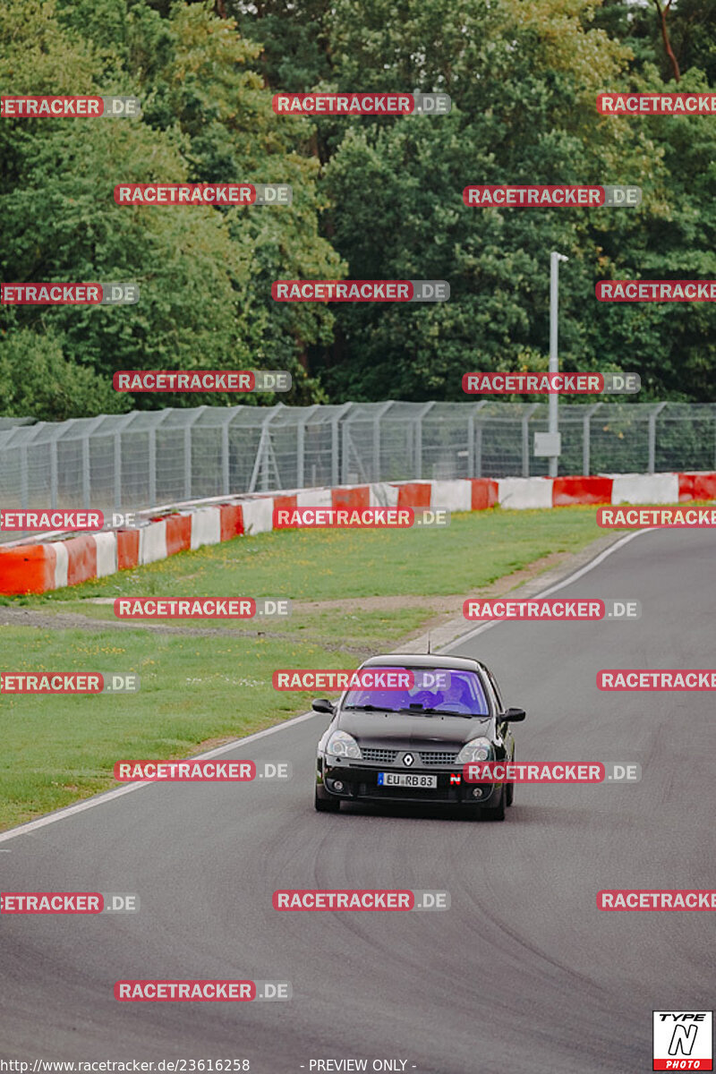 Bild #23616258 - Touristenfahrten Nürburgring Nordschleife (13.08.2023)