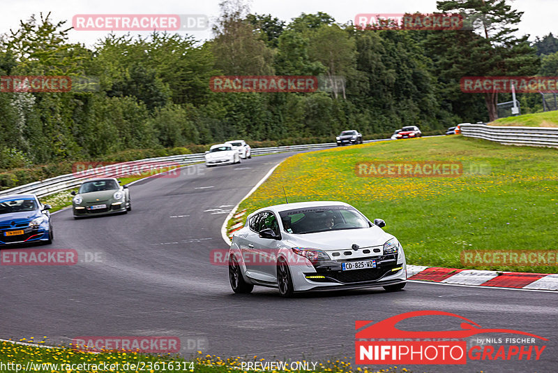 Bild #23616314 - Touristenfahrten Nürburgring Nordschleife (13.08.2023)