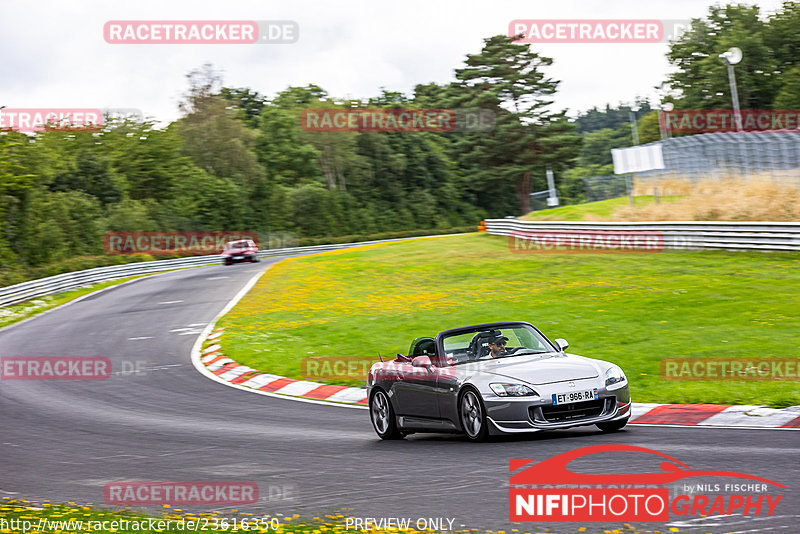 Bild #23616350 - Touristenfahrten Nürburgring Nordschleife (13.08.2023)