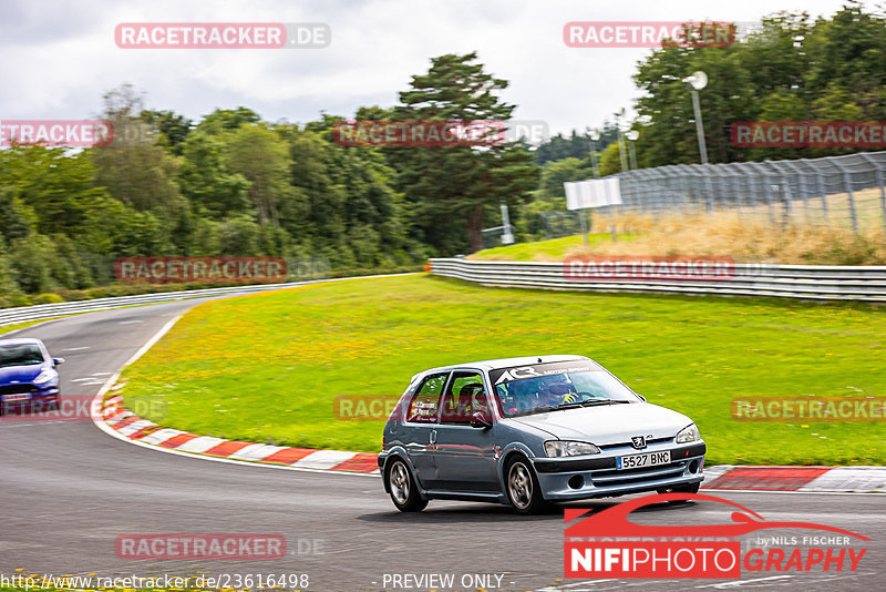 Bild #23616498 - Touristenfahrten Nürburgring Nordschleife (13.08.2023)