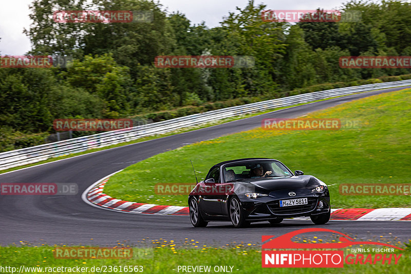 Bild #23616563 - Touristenfahrten Nürburgring Nordschleife (13.08.2023)