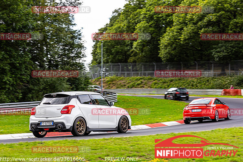 Bild #23616605 - Touristenfahrten Nürburgring Nordschleife (13.08.2023)