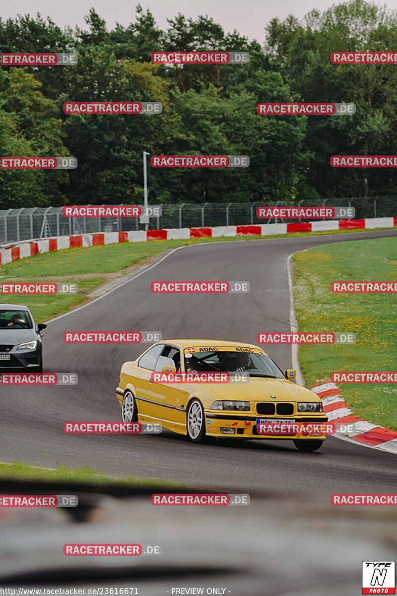 Bild #23616671 - Touristenfahrten Nürburgring Nordschleife (13.08.2023)