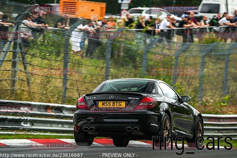 Bild #23616687 - Touristenfahrten Nürburgring Nordschleife (13.08.2023)