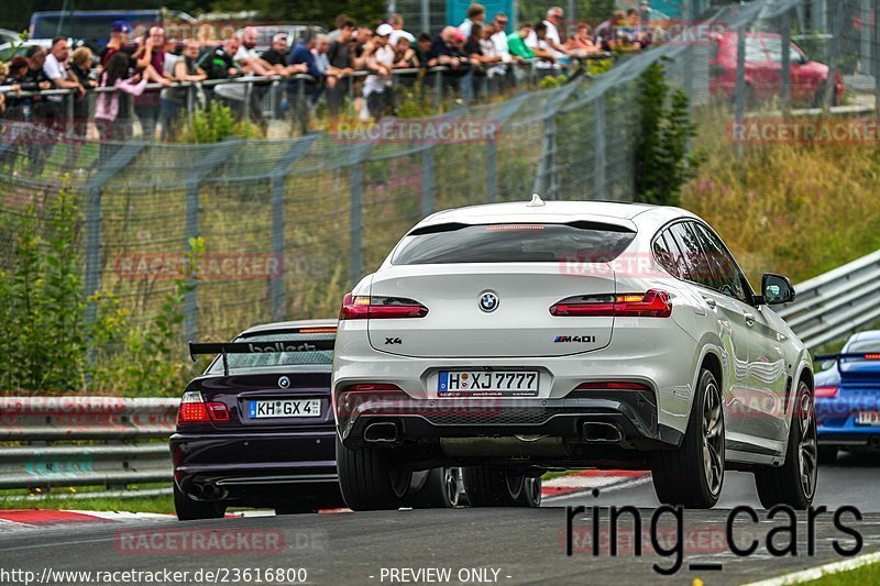 Bild #23616800 - Touristenfahrten Nürburgring Nordschleife (13.08.2023)