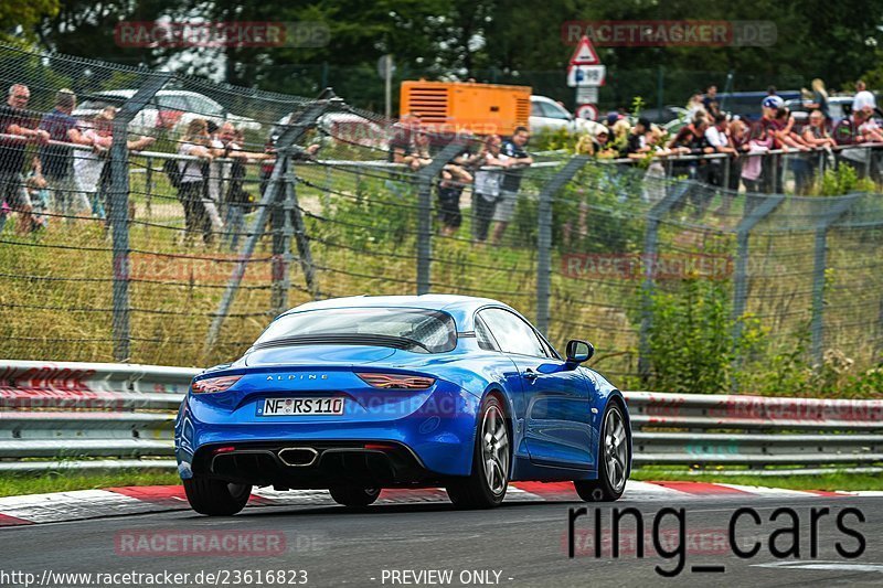 Bild #23616823 - Touristenfahrten Nürburgring Nordschleife (13.08.2023)