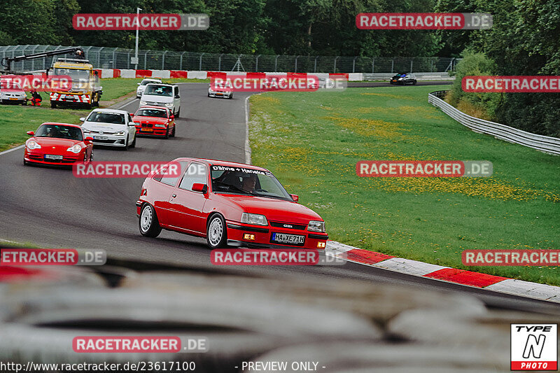 Bild #23617100 - Touristenfahrten Nürburgring Nordschleife (13.08.2023)