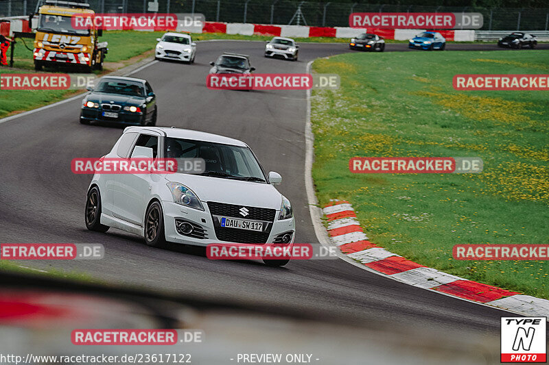 Bild #23617122 - Touristenfahrten Nürburgring Nordschleife (13.08.2023)