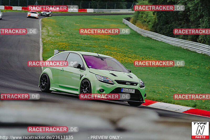 Bild #23617135 - Touristenfahrten Nürburgring Nordschleife (13.08.2023)