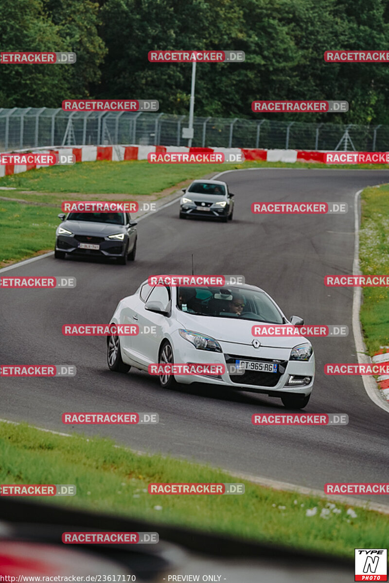 Bild #23617170 - Touristenfahrten Nürburgring Nordschleife (13.08.2023)