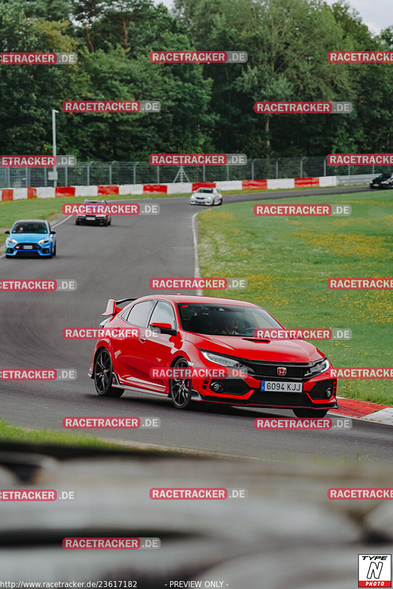 Bild #23617182 - Touristenfahrten Nürburgring Nordschleife (13.08.2023)