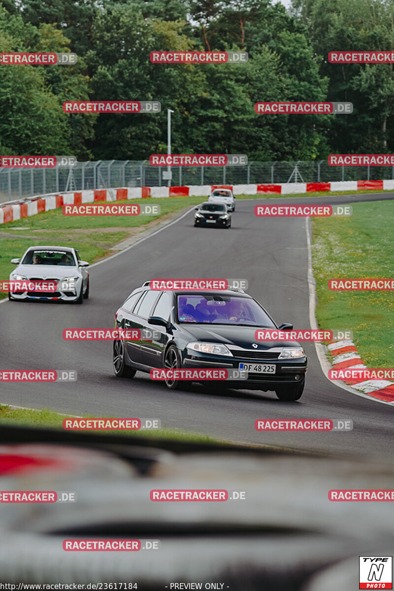 Bild #23617184 - Touristenfahrten Nürburgring Nordschleife (13.08.2023)