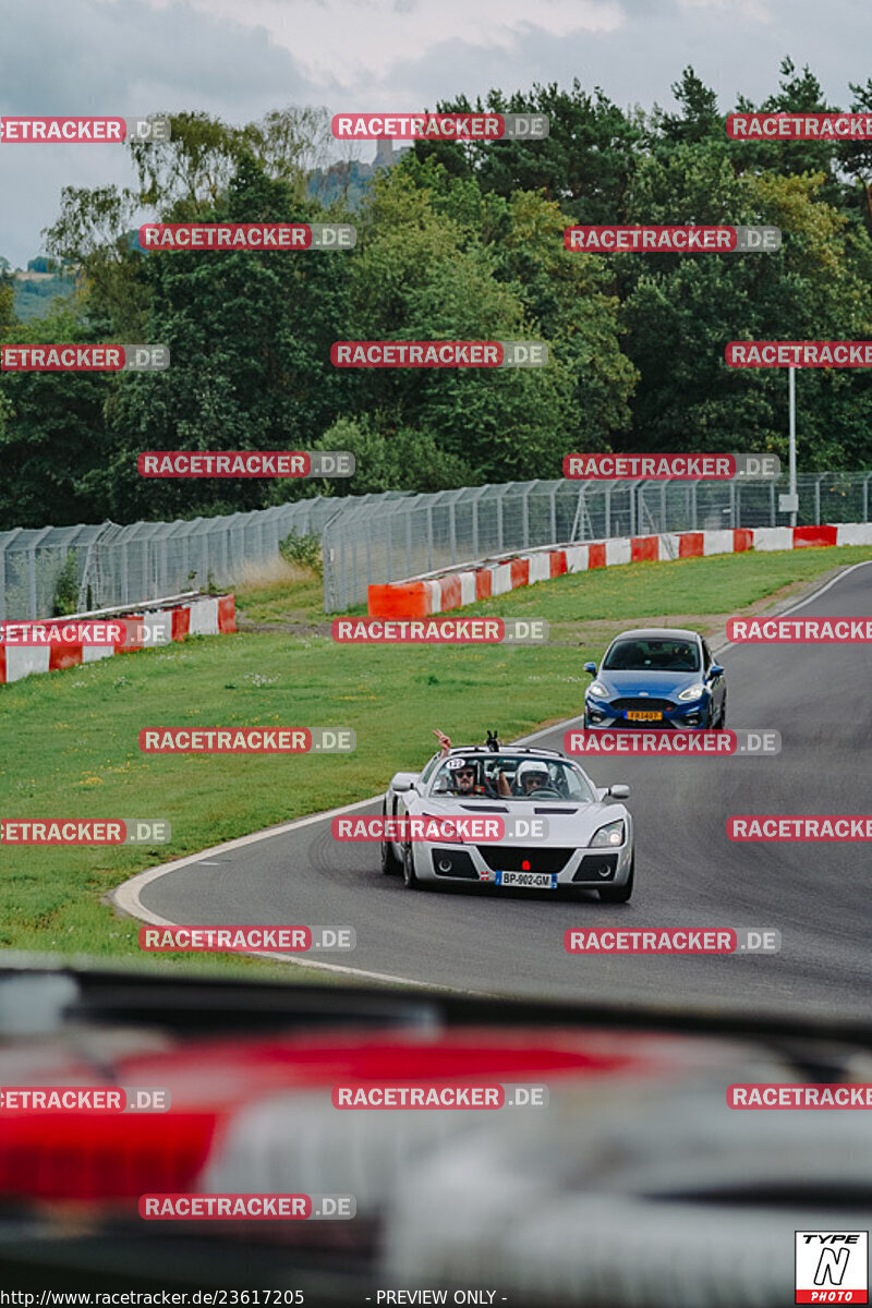 Bild #23617205 - Touristenfahrten Nürburgring Nordschleife (13.08.2023)