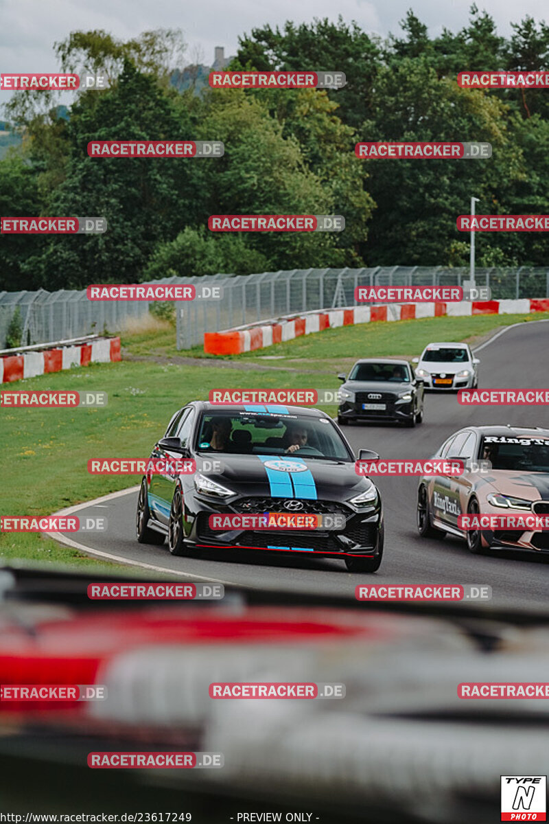 Bild #23617249 - Touristenfahrten Nürburgring Nordschleife (13.08.2023)