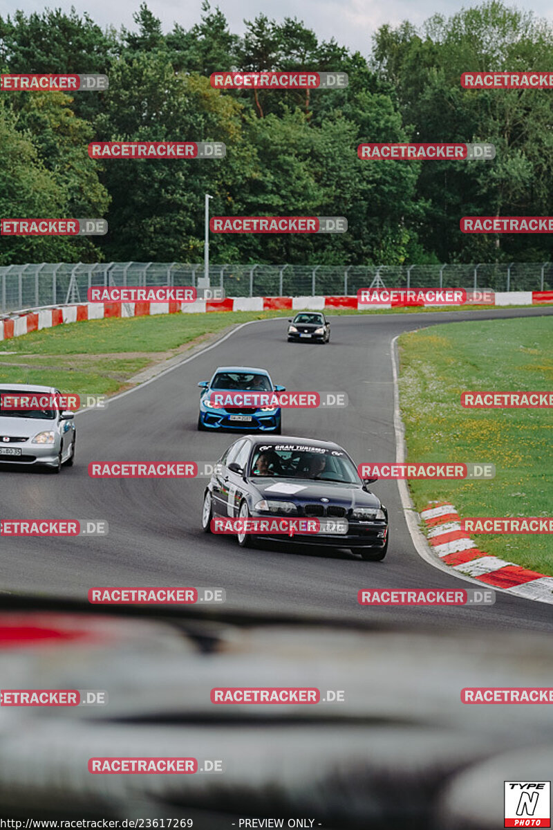 Bild #23617269 - Touristenfahrten Nürburgring Nordschleife (13.08.2023)