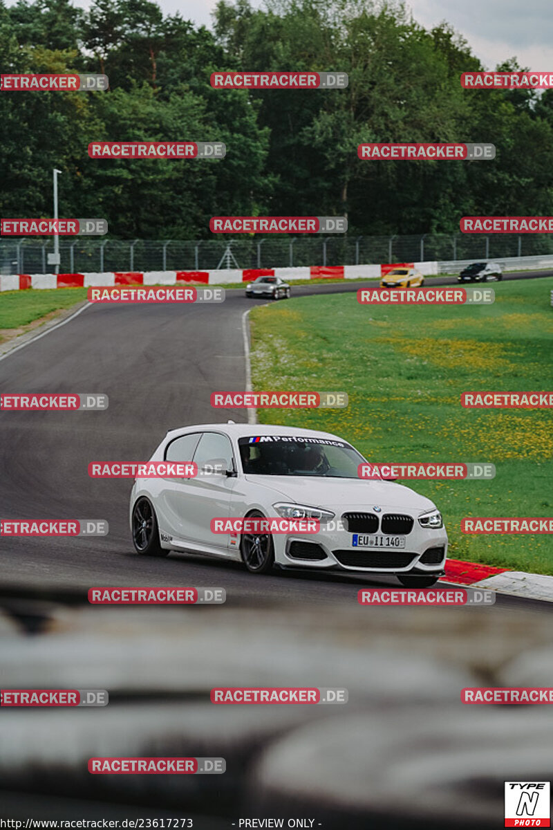 Bild #23617273 - Touristenfahrten Nürburgring Nordschleife (13.08.2023)