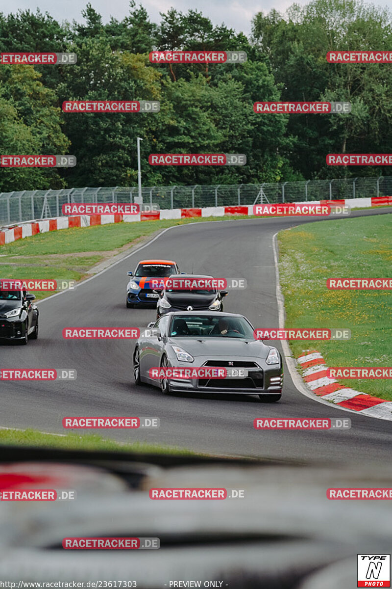 Bild #23617303 - Touristenfahrten Nürburgring Nordschleife (13.08.2023)